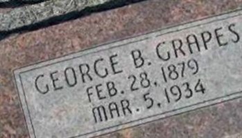 George Bert Grapes George Bert Grapes