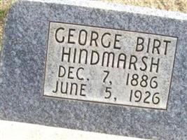 George Birt Hindmarsh