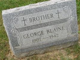 George Blaine