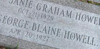 George Blaine Howell, Jr