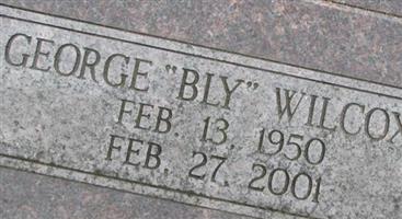 George 'Bly' Wilcox, II