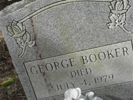 George Booker George Booker