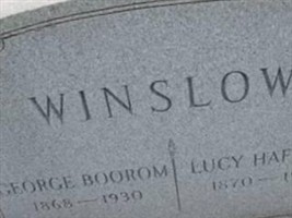 George Boorom Winslow