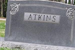 George Booth Atkins