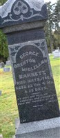 George Brenton McClellan Barnett