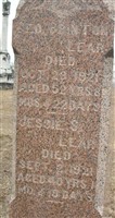 George Brinton Lear George Brinton Lear