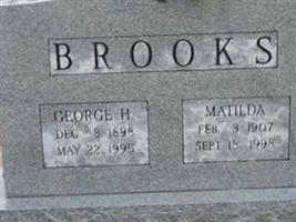 George Brooks