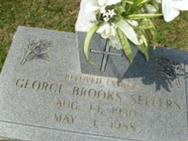 George Brooks Sellers