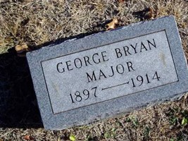 George Bryan Major