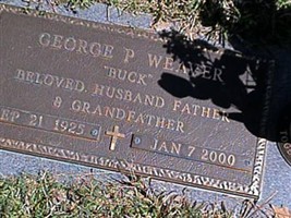 George "Buck" P. Weaver George "Buck" P. Weaver