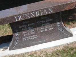 George Burns Dunnigan