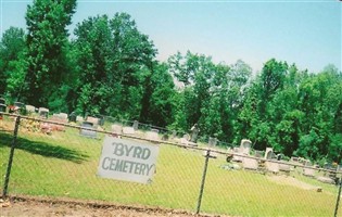 George Byrd Cemetery George Byrd Cemetery