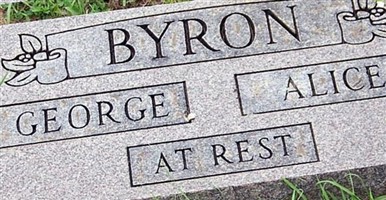 George Byron George Byron