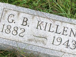 George Byron Killen George Byron Killen