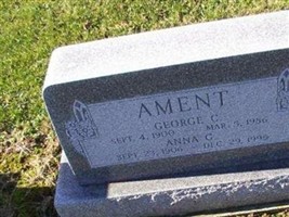 George C Ament