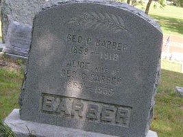 George C. Barber