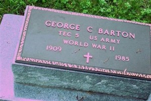George C Barton George C Barton