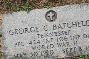 George C Batchelor George C Batchelor