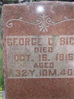 George C Bice George C Bice