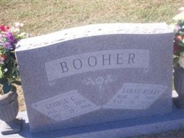 George C Booher