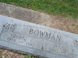 George C. Bowman George C. Bowman