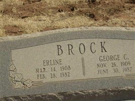George C Brock