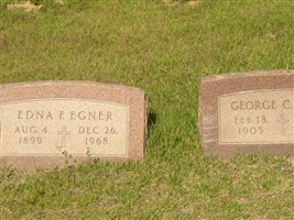 George C Egner George C Egner