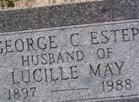 George C. Estep George C. Estep