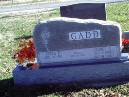 George C Gadd