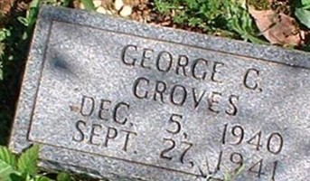 George C Groves George C Groves