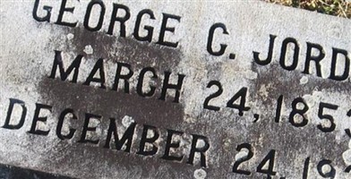 George C. Jordan