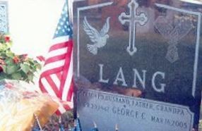George C. Lang George C. Lang