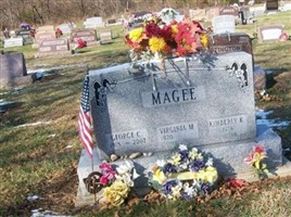 George C Magee
