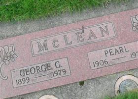 George C. Mc Lean