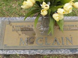 George C. McClain, Jr