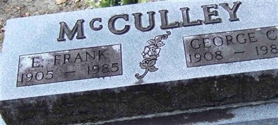 George C. McCulley George C. McCulley