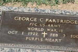 George C Partridge