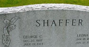 George C Shaffer