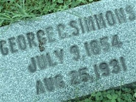 George C Simmons