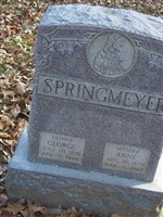 George C. Springmeyer George C. Springmeyer