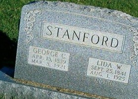 George C Stanford George C Stanford