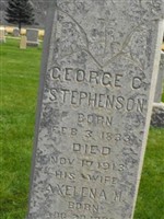 George C Stephenson George C Stephenson