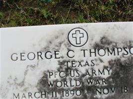 George C Thompson