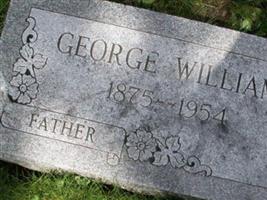 George C Williams