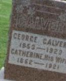 George Calvert George Calvert