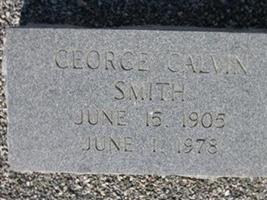 George Calvin Smith