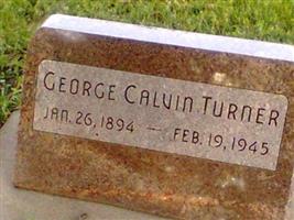 George Calvin Turner