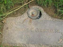 George Carleton Gerhold