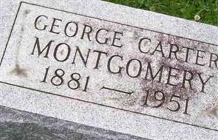 George Carter Montgomery