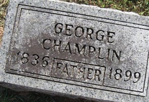 George Champlin George Champlin